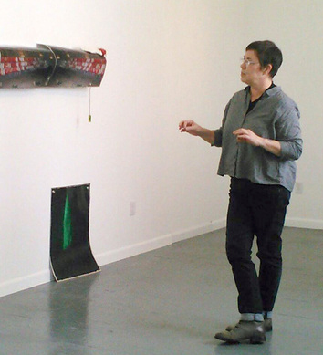 Photo courtesy The Transmission Gallery